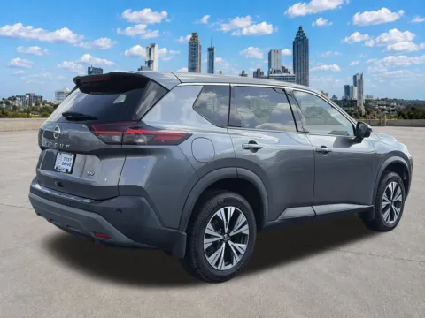 More photos of 2021 Nissan Rogue SV at Nissan of Lithia Springs, GA