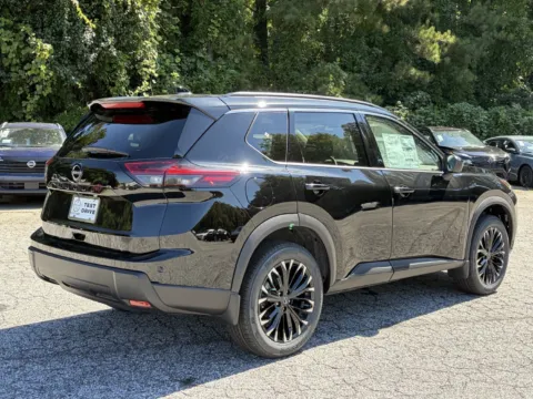 More photos of 2027 Nissan Rogue Dark Armor at Nissan of Lithia Springs, GA