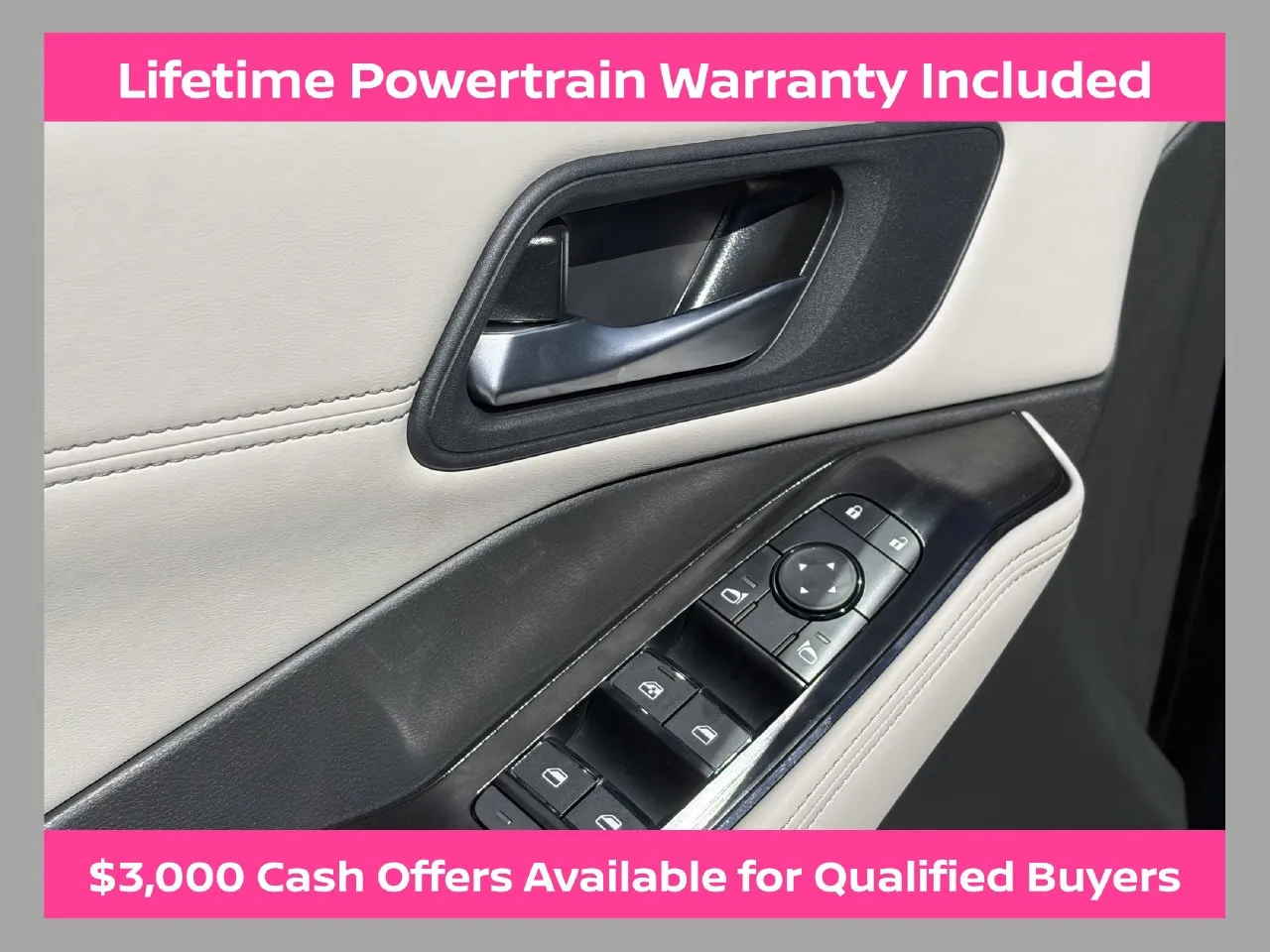 Black 2027 Nissan Rogue Dark Armor for sale in Lithia Springs, GA