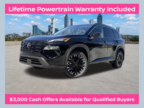Black 2027 Nissan Rogue Dark Armor for sale in Lithia Springs, GA