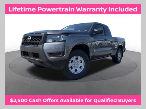 Gray 2027 Nissan Frontier S for sale in Lithia Springs, GA