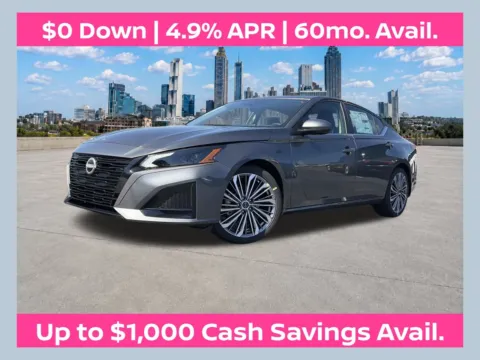 Gray 2026 Nissan Altima 2.5 SV for sale in Lithia Springs, GA