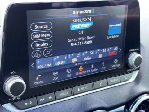 Another view of 2025 Nissan Sentra SR for sale in Lithia Springs, GA at Nissan of Lithia Springs
