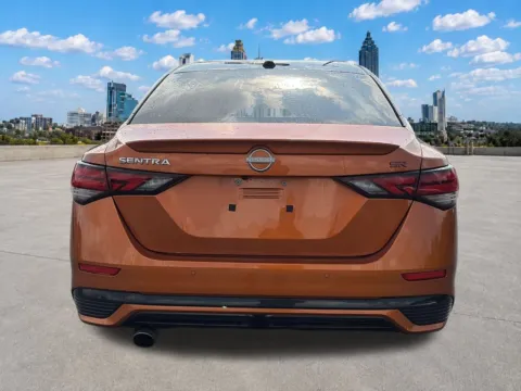 More photos of 2025 Nissan Sentra SR at Nissan of Lithia Springs, GA