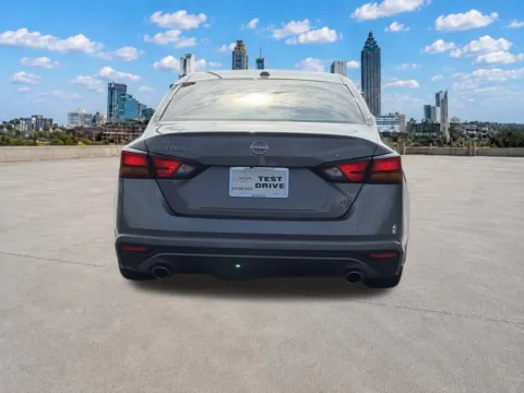 More photos of 2025 Nissan Altima 2.5 SV at Nissan of Lithia Springs, GA