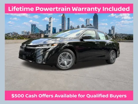 Black 2027 Nissan Sentra S for sale in Lithia Springs, GA
