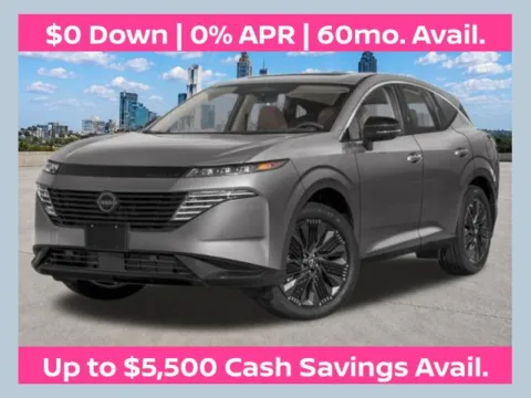 Gray 2026 Nissan Murano SL for sale in Lithia Springs, GA