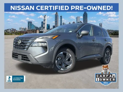 Gray 2025 Nissan Rogue SV for sale in Lithia Springs, GA
