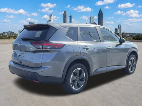 More photos of 2025 Nissan Rogue SV at Nissan of Lithia Springs, GA
