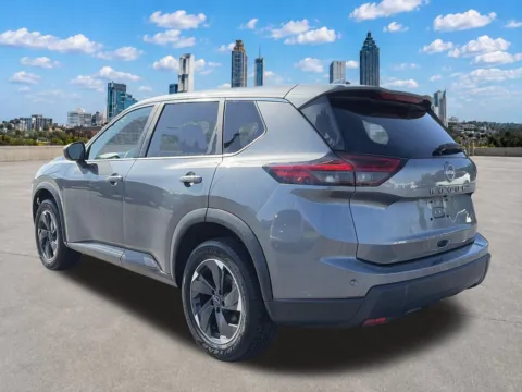 Another view of 2025 Nissan Rogue SV for sale in Lithia Springs, GA at Nissan of Lithia Springs