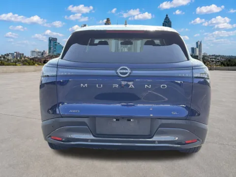 More photos of 2025 Nissan Murano SL at Nissan of Lithia Springs, GA