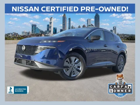 Blue 2025 Nissan Murano SL for sale in Lithia Springs, GA