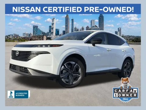 White 2025 Nissan Murano SL for sale in Lithia Springs, GA