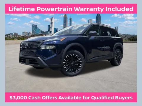 Blue 2027 Nissan Rogue Dark Armor for sale in Lithia Springs, GA