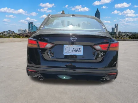 More photos of 2026 Nissan Altima 2.5 SR at Nissan of Lithia Springs, GA