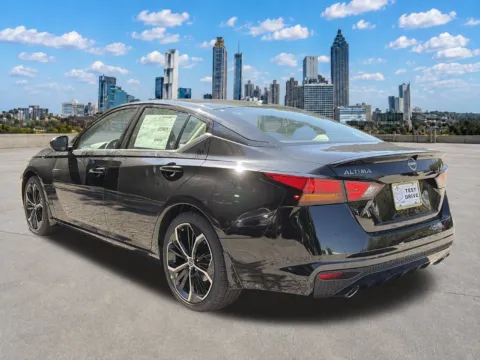 Another view of 2026 Nissan Altima 2.5 SR for sale in Lithia Springs, GA at Nissan of Lithia Springs