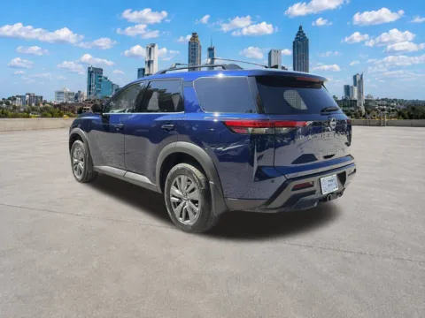 Another view of 2026 Nissan Pathfinder SV for sale in Lithia Springs, GA at Nissan of Lithia Springs
