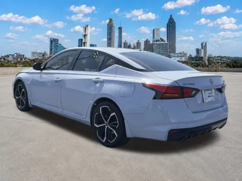 Another view of 2025 Nissan Altima 2.5 SR for sale in Lithia Springs, GA at Nissan of Lithia Springs