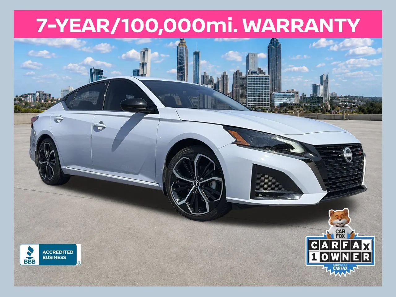 2025 Nissan Altima