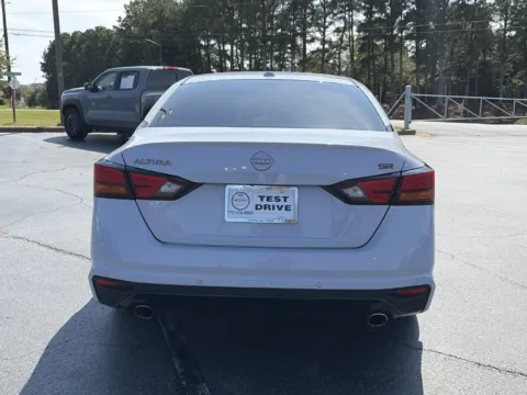 More photos of 2025 Nissan Altima 2.5 SR at Nissan of Lithia Springs, GA
