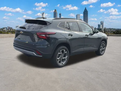 More photos of 2025 Chevrolet Trax LT at Nissan of Lithia Springs, GA