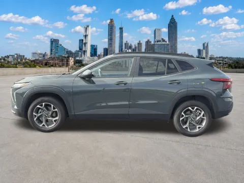 Photos of 2025 Chevrolet Trax LT for sale in Lithia Springs, GA at Nissan of Lithia Springs