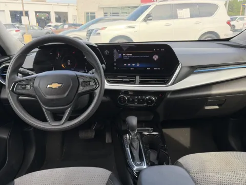 Photos of 2025 Chevrolet Trax LT for sale in Lithia Springs, GA at Nissan of Lithia Springs