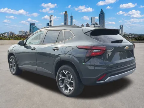 Another view of 2025 Chevrolet Trax LT for sale in Lithia Springs, GA at Nissan of Lithia Springs
