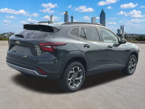 More photos of 2025 Chevrolet Trax LT at Nissan of Lithia Springs, GA