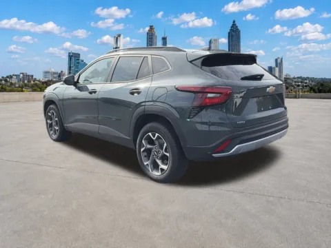 Another view of 2025 Chevrolet Trax LT for sale in Lithia Springs, GA at Nissan of Lithia Springs