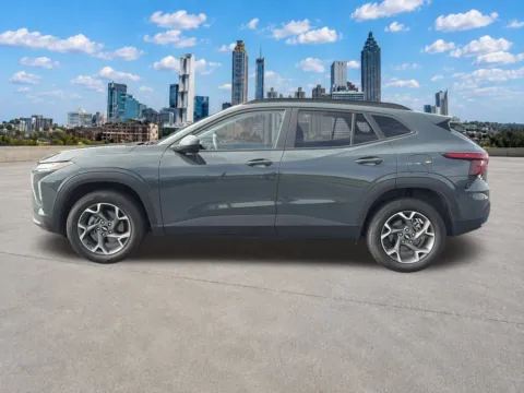 Photos of 2025 Chevrolet Trax LT for sale in Lithia Springs, GA at Nissan of Lithia Springs