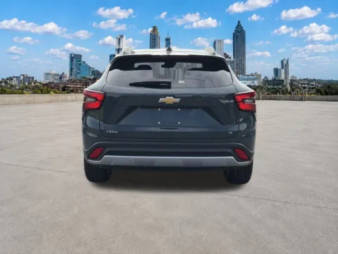 More photos of 2025 Chevrolet Trax LT at Nissan of Lithia Springs, GA