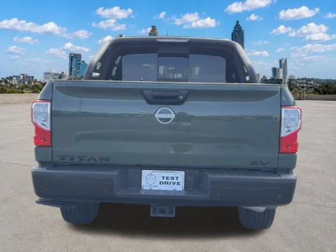 More photos of 2024 Nissan Titan SV at Nissan of Lithia Springs, GA
