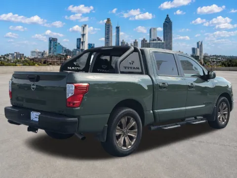 More photos of 2024 Nissan Titan SV at Nissan of Lithia Springs, GA