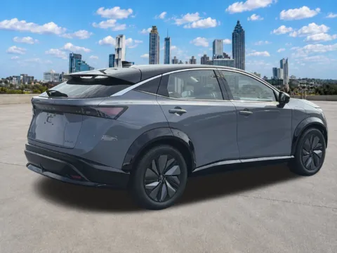 More photos of 2024 Nissan Ariya EVOLVE+ at Nissan of Lithia Springs, GA