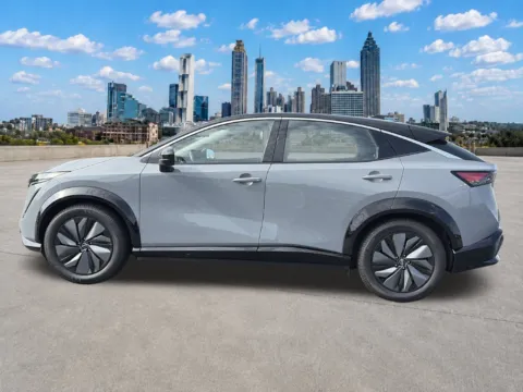 Photos of 2024 Nissan Ariya EVOLVE+ for sale in Lithia Springs, GA at Nissan of Lithia Springs