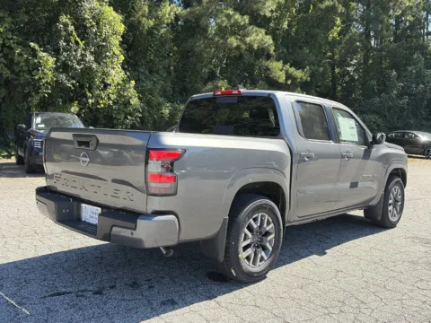 More photos of 2027 Nissan Frontier SV at Nissan of Lithia Springs, GA