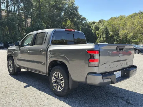 Another view of 2027 Nissan Frontier SV for sale in Lithia Springs, GA at Nissan of Lithia Springs