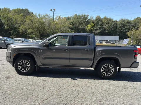 Photos of 2027 Nissan Frontier SV for sale in Lithia Springs, GA at Nissan of Lithia Springs