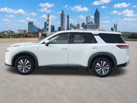 Photos of 2023 Nissan Pathfinder SL for sale in Lithia Springs, GA at Nissan of Lithia Springs