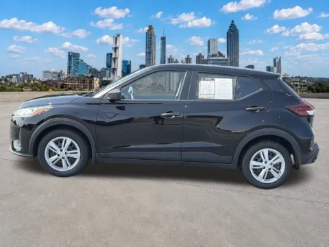 Photos of 2024 Nissan Kicks S for sale in Lithia Springs, GA at Nissan of Lithia Springs