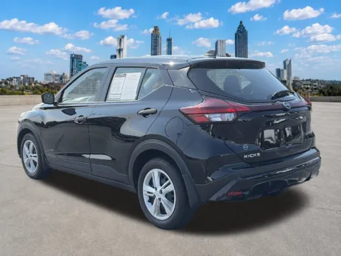 Another view of 2024 Nissan Kicks S for sale in Lithia Springs, GA at Nissan of Lithia Springs