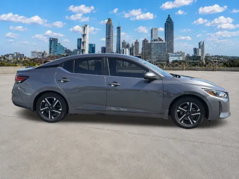 More photos of 2025 Nissan Sentra SV at Nissan of Lithia Springs, GA