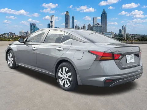 Another view of 2024 Nissan Altima 2.5 S for sale in Lithia Springs, GA at Nissan of Lithia Springs