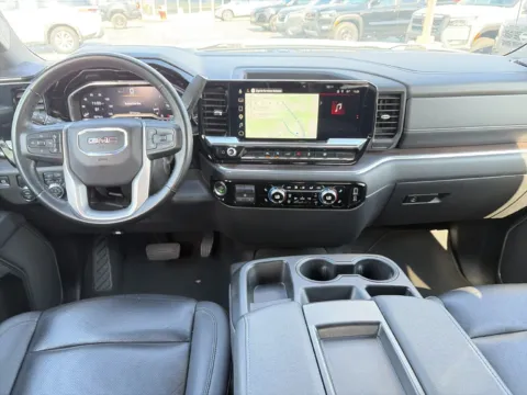 Photos of 2025 GMC Sierra 1500 SLT for sale in Lithia Springs, GA at Nissan of Lithia Springs