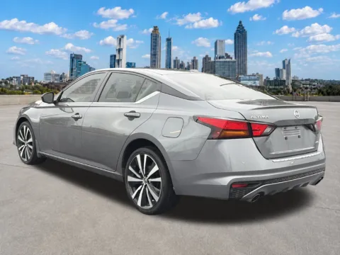 Another view of 2022 Nissan Altima 2.5 SR for sale in Lithia Springs, GA at Nissan of Lithia Springs