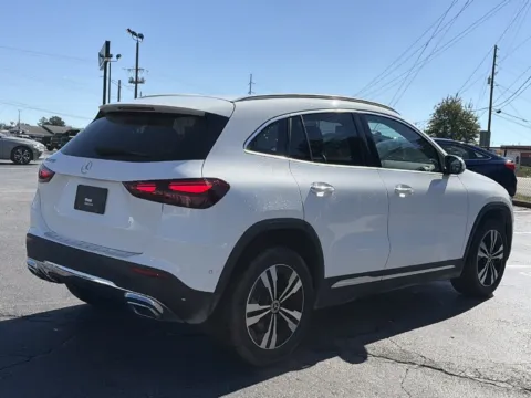 More photos of 2025 Mercedes-Benz GLA 250 at Nissan of Lithia Springs, GA