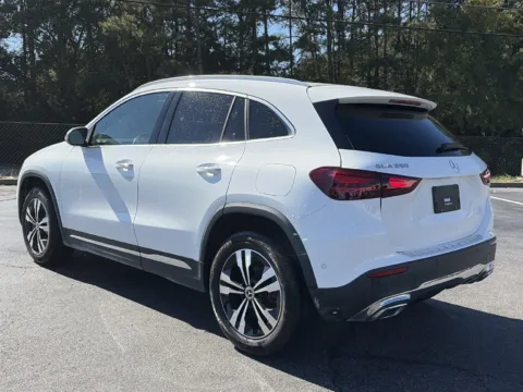Another view of 2025 Mercedes-Benz GLA 250 for sale in Lithia Springs, GA at Nissan of Lithia Springs
