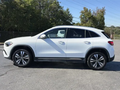 Photos of 2025 Mercedes-Benz GLA 250 for sale in Lithia Springs, GA at Nissan of Lithia Springs