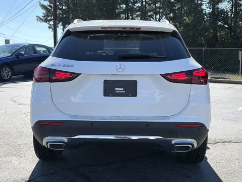 More photos of 2025 Mercedes-Benz GLA 250 at Nissan of Lithia Springs, GA